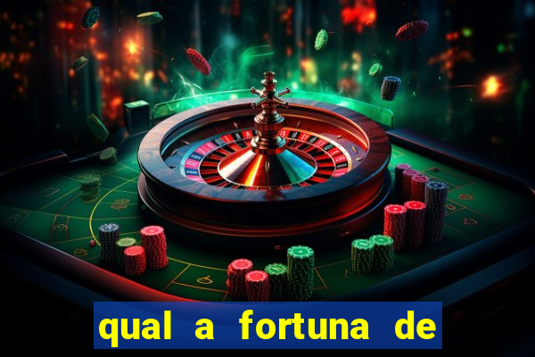 qual a fortuna de nelson wilians